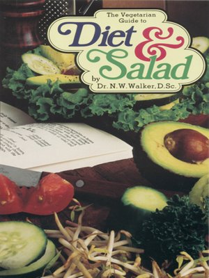 cover image of Diet & Salad
